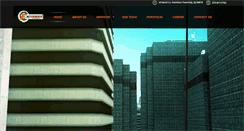 Desktop Screenshot of extremeci.com